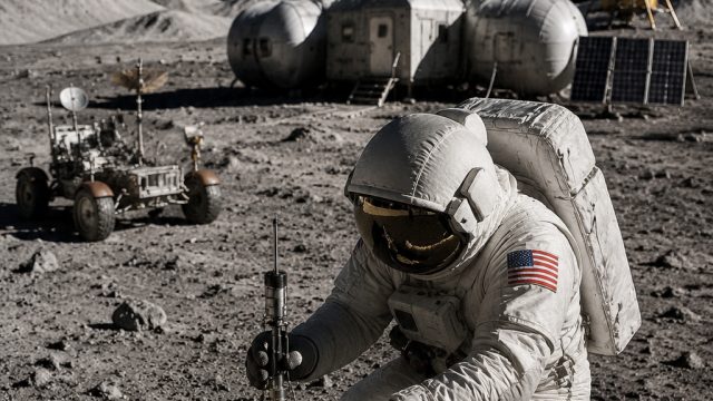 NASA's Upcoming Moon Base Mission: What You Need to Know Now | beinsporthd1, juta slot