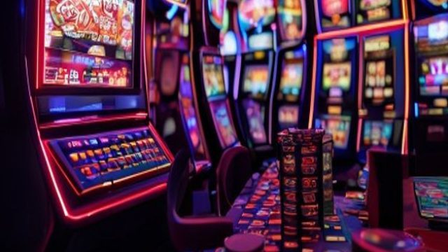 Explore Exciting Online Casino Games and Promotions This Week | togelrakyat, rtp kudaemas88