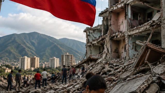 Venezuela Hit by Devastating Earthquakes: A Call for Support | play free casino games slots, trik be