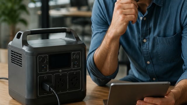 Essential Guide to Choosing the Right Portable Power Station | astra slot login, www playsbo com log
