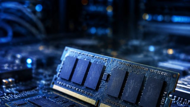 Micron Technology's Surge: A Game Changer in AI Chip Demand | second hand car price in usa, online p