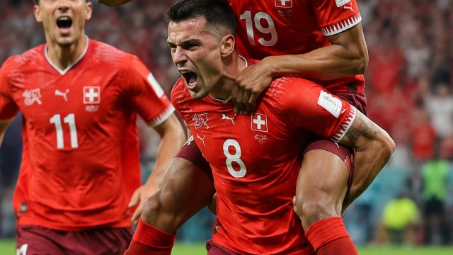Switzerland Triumphs Over Canada, Secures Top Spot in FIFA World Cup Group B | real money free play 