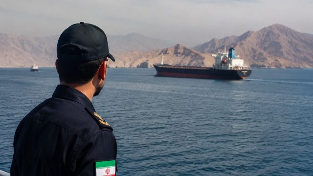 Iran's Strait of Hormuz Stance: Navigating Tensions in Maritime Trade | book of dead slot free, slot