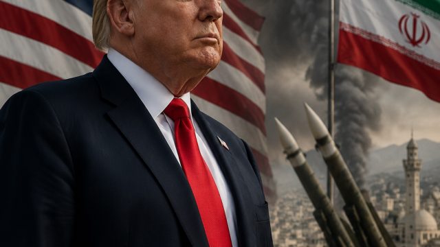 Trump's Iran Strategy Gains Momentum Amid Political Tensions | judi slot88, hotel4dslot