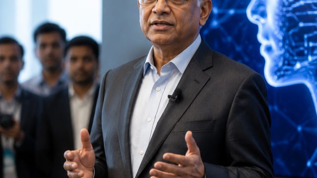 Former Infosys CEO Unveils AI Venture Amidst Tech Evolution | kuy 123 slot, bosbet77, togel gitar si