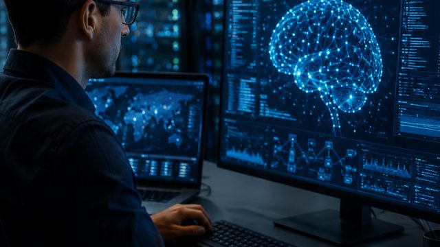 Embracing the Future: How AI is Transforming IT Security