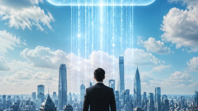 Embracing the Future: How Cloud Technology is Transforming Enterprises | pola kakek zeus merah hari 