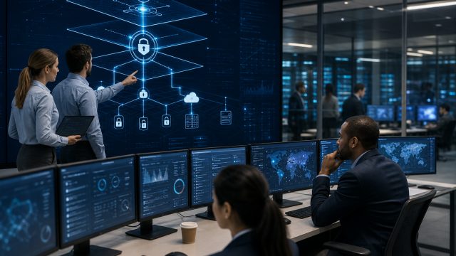 The Rise of Zero Trust Architecture in Enterprise Security | agen slot deposit 5000, automobile morg