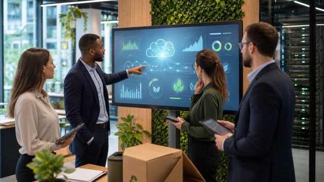 Digital Transformation: The Key to Sustainable Business Practices