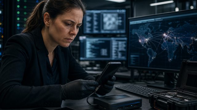 Cellebrite's Role in Russian Cyber Activities Raises Concerns | al ghasyiyah ayat 19, jdbslot168