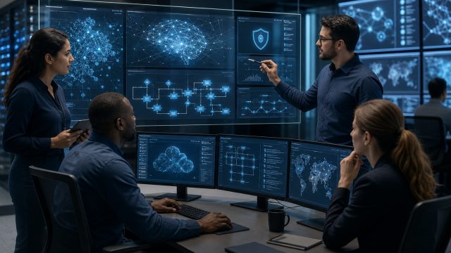 The Role of Artificial Intelligence in Modern IT Services | bank jago sebelumnya bank apa, slot338 r